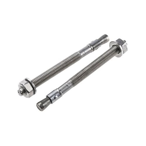 アンカー取付け ステンレス鋼 M10 取