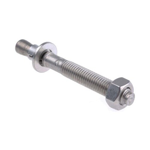 アンカー取付け ステンレス鋼 M12 取