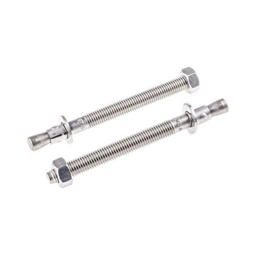 アンカー取付け ステンレス鋼 M12 取