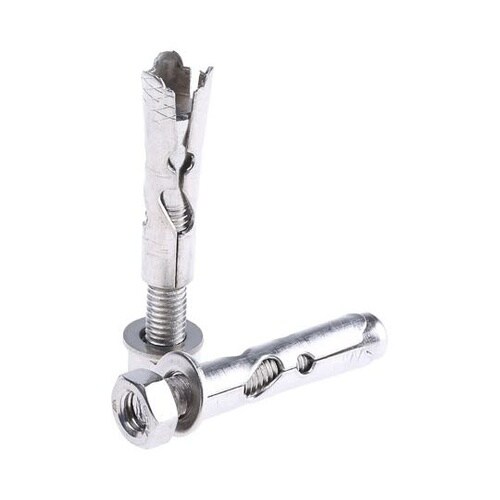 アンカー取付け ステンレス鋼 取付穴径1