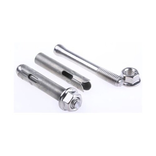 アンカー取付け ステンレス鋼 取付穴径1