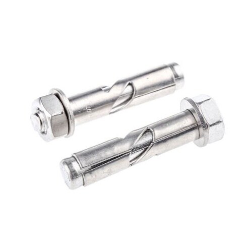 アンカー取付け ステンレス鋼 取付穴径1