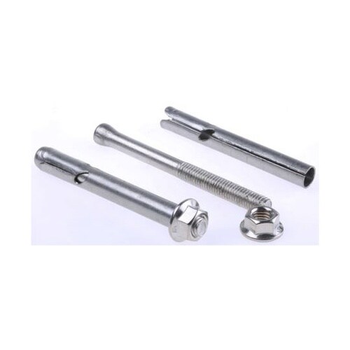 アンカー取付け ステンレス鋼 取付穴径1