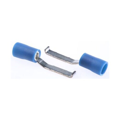 圧着ブレード端子 フック 絶縁 刃長さ1