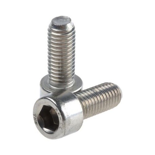 六角穴付ボルト M10 x 25mm ス