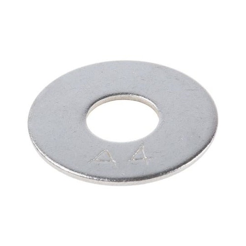 マッドガードワッシャ 平ワッシャ 1袋(