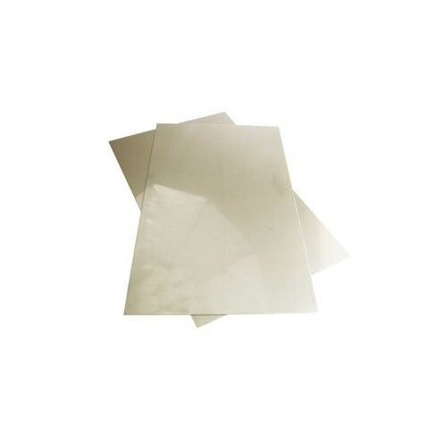 ステンレス鋼シート 500mm x 30