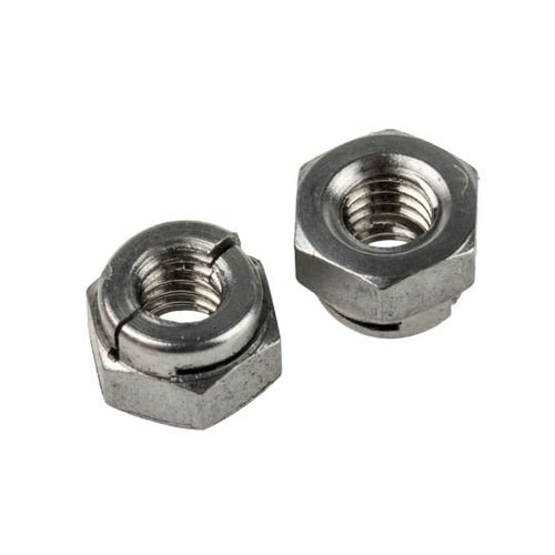 ロックナット M4 1袋(25個入) 6