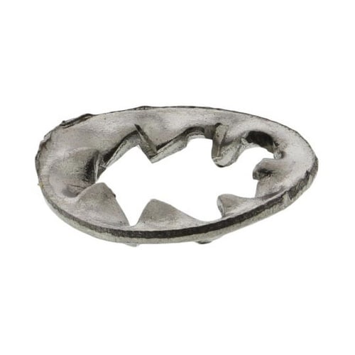 耐振動ワッシャ 内歯 M4 ステンレス