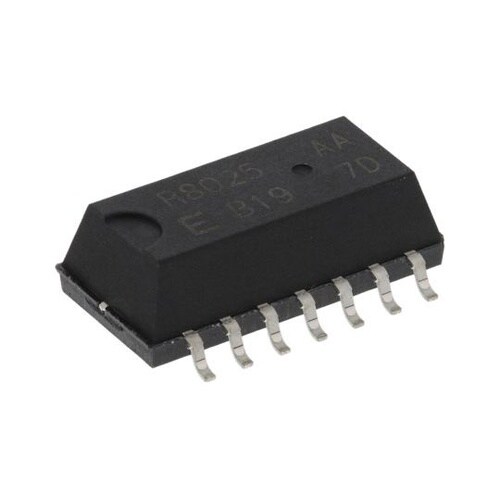 リアルタイムクロック(RTC) I2C