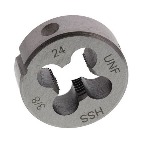 ダイ 3/8−24 UNF 25.4mm