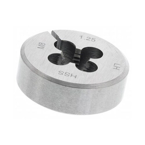 ダイ M8 x 1.25mm ピッチ 3