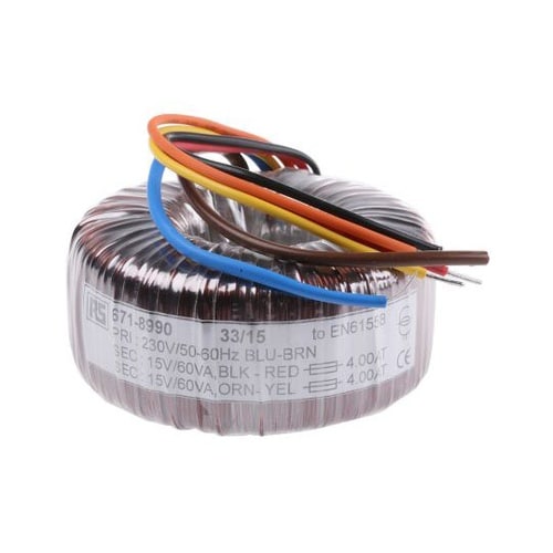 671−8990 トランス