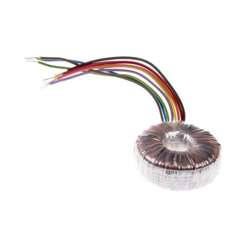 トロイダルトランス,1次:115 V a