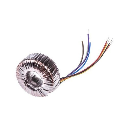 トロイダルトランス,1次:115 V a