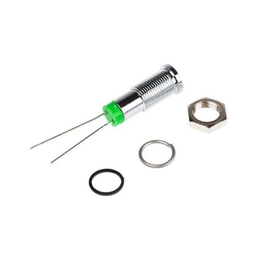 700−1546 LED表示灯緑