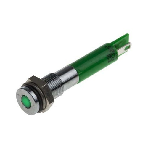 700−1583 LED表示灯緑