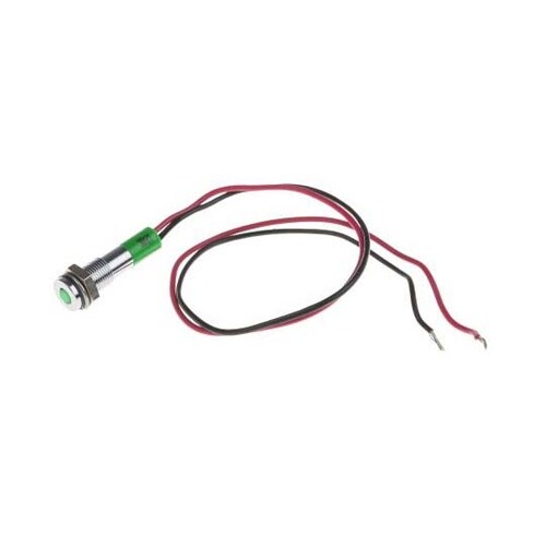 700−1814 LED表示灯緑