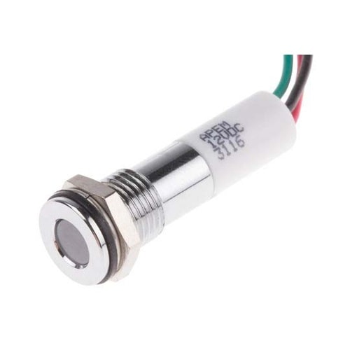 700−1956 LED表示灯緑、赤、黄