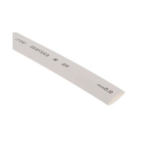 熱収縮チューブ ポリオレフィン 収縮前