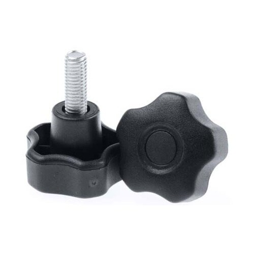 ノブ付ねじ マルチローブ M8 x 20