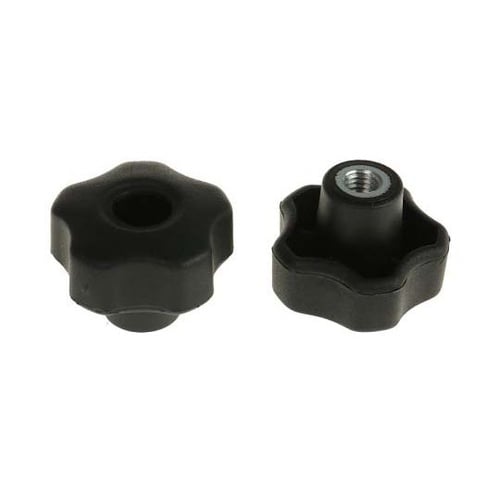 ノブ付ねじ マルチローブ M8 x 12