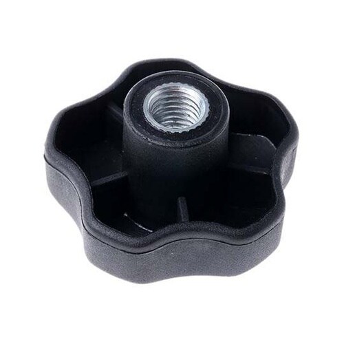 ノブ付ねじ マルチローブ M12 x 1