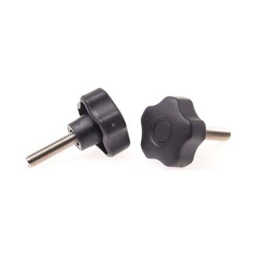 ノブ付ねじ マルチローブ M8 x 30