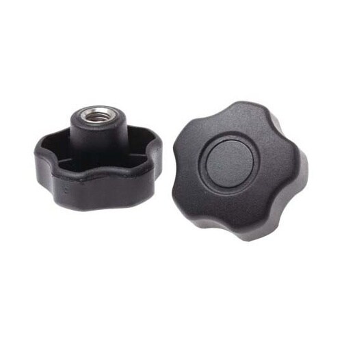 ノブ付ねじ マルチローブ M10 x 1