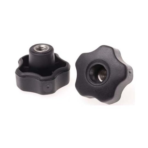 ノブ付ねじ マルチローブ M8 x 15