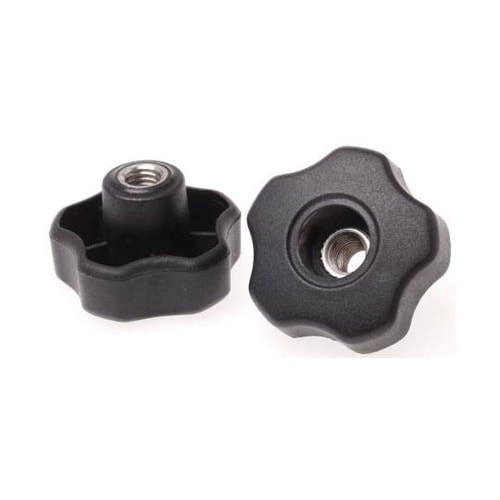 ノブ付ねじ マルチローブ M10 x 1