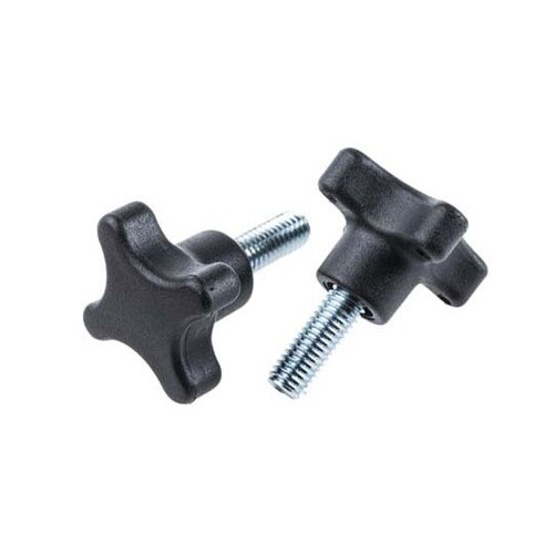 ノブ付ねじ 4−Arm M8 x 20