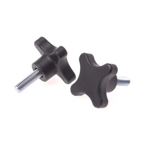 ノブ付ねじ 4−Arm M8 x 25