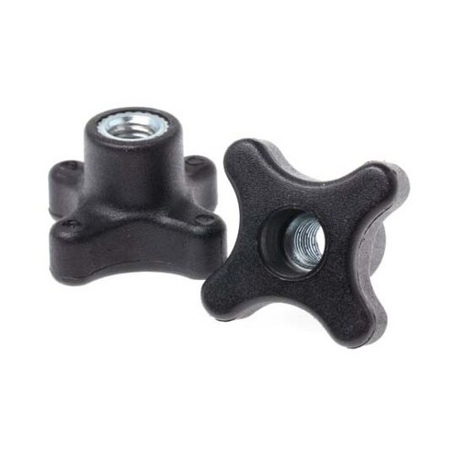 ノブ付ねじ 4−Arm M8 x 12