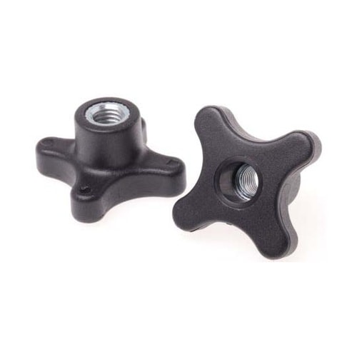 ノブ付ねじ 4−Arm M10 x 15