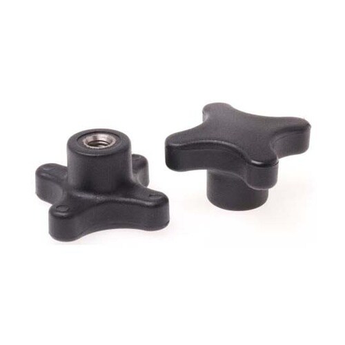 ノブ付ねじ 4−Arm M8 x 12