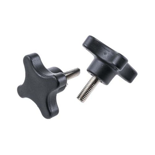 ノブ付ねじ 4−Arm M10 x 25