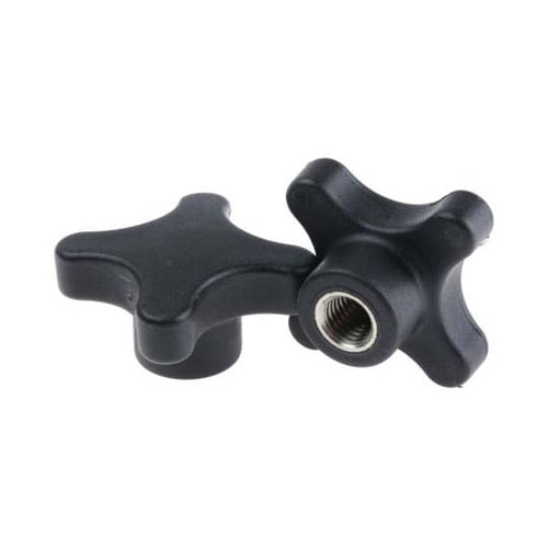 ノブ付ねじ 4−Arm M12 x 18