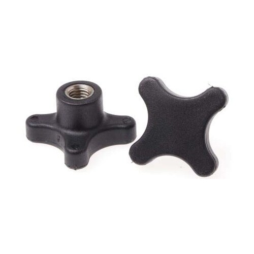 ノブ付ねじ 4−Arm M10 x 15