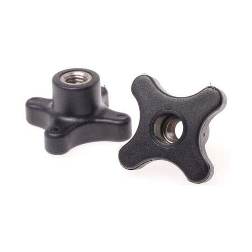 ノブ付ねじ 4−Arm M10 x 15