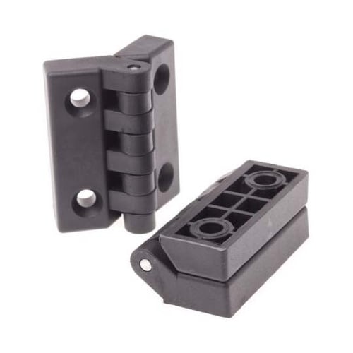 丁番 ナイロン 穴サイズ:M6 1袋(2