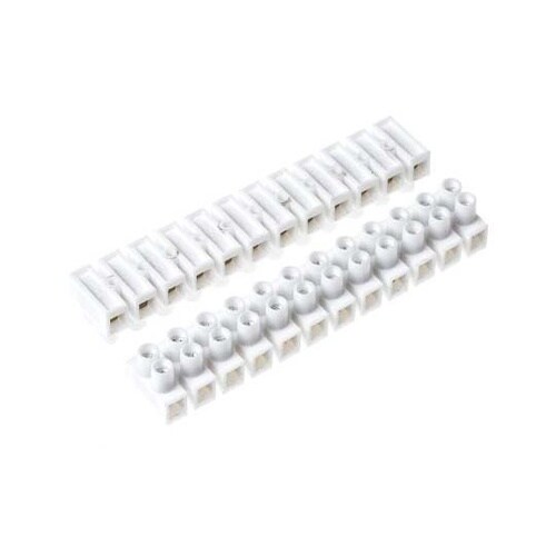 中継用端子台 12極 8mm ピッチ 1