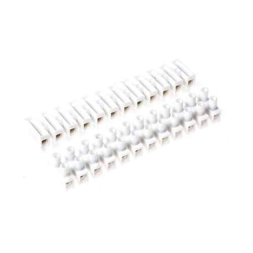 中継用端子台 12極 10mm ピッチ