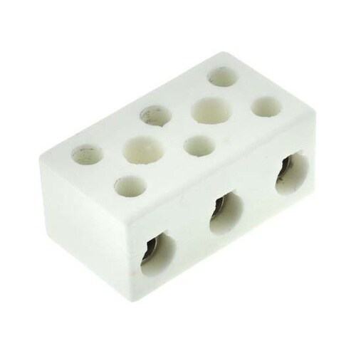 中継用端子台 3極 1袋(5個入) 70