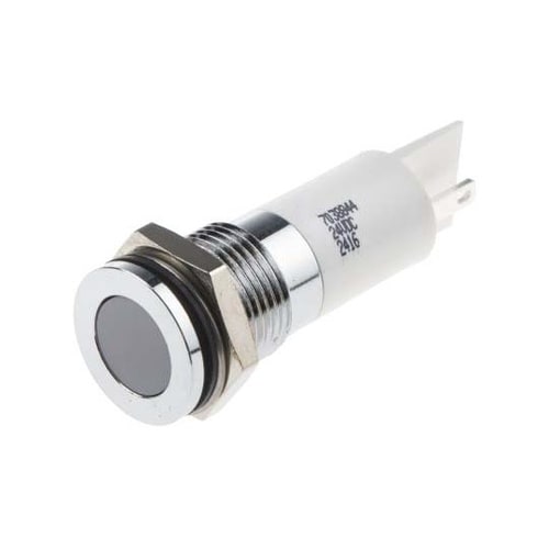 703−8844 LED表示灯白