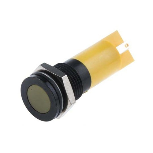 703−8894 LED表示灯黄