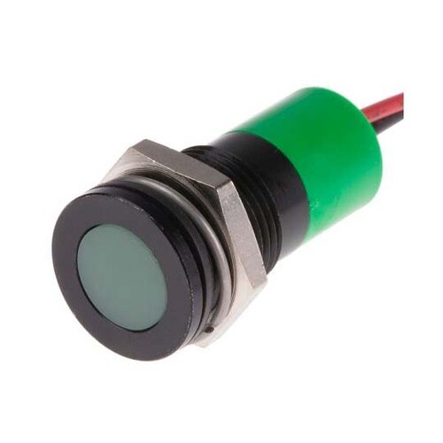 703−9099 LED表示灯緑