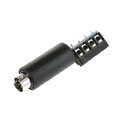 データロガーねじ止め端子アダプタ PP6