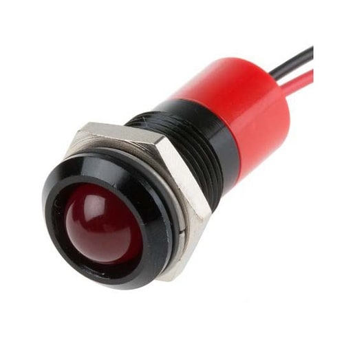 722−7426 LED表示灯赤