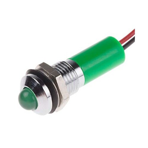 723−9457 LED表示灯緑